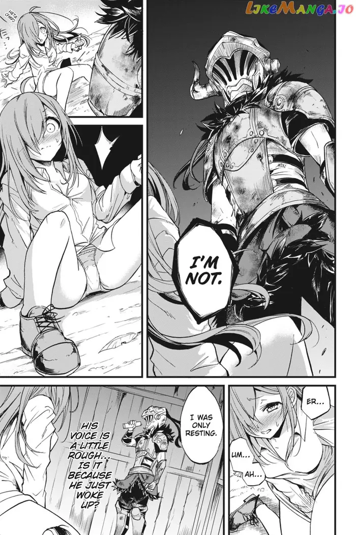 Goblin Slayer: Side Story Year One Chapter 8 image 25_optimized